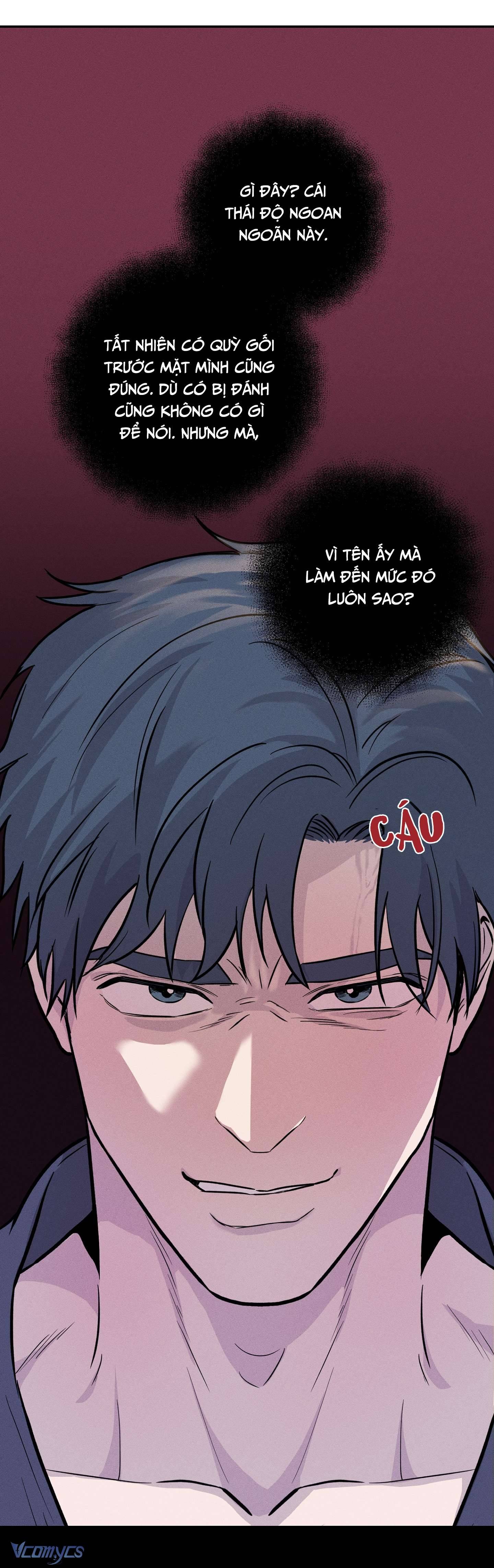 Cậu Đã Bị Bắt! Chap 2 - Trang 2