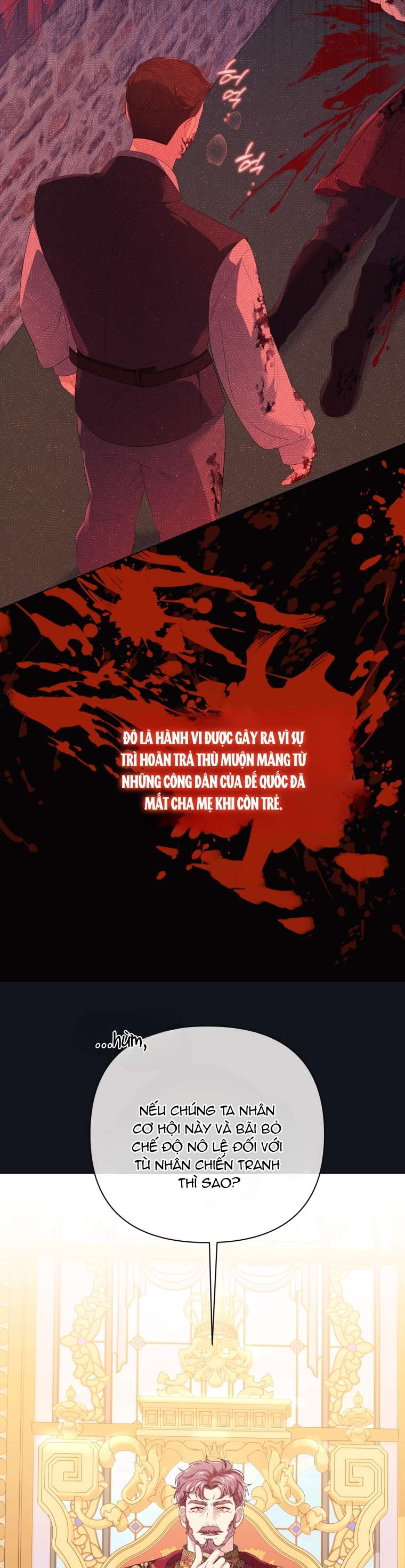Thà Là Để Tôi Trở Thành Nữ Hoàng Chapter 28 - Trang 3