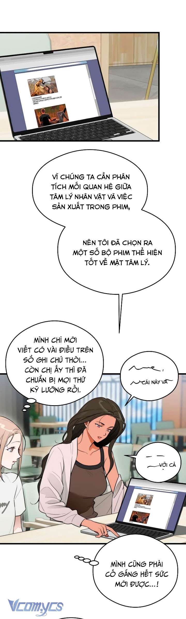 [18+] Mong Ước Của Ác Quỷ Chap 25 - Trang 2