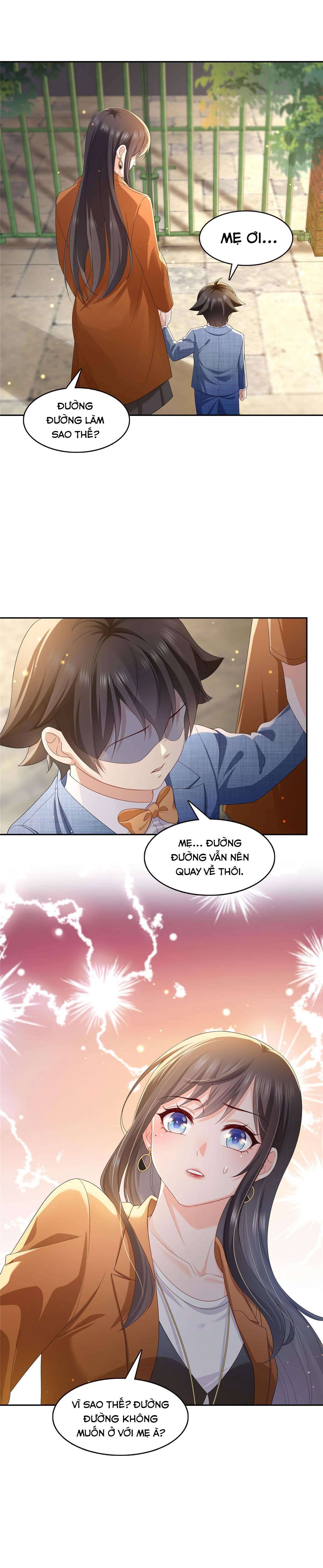 Hệt Như Hàn Quang Gặp Nắng Gắt Chap 346 - Trang 4