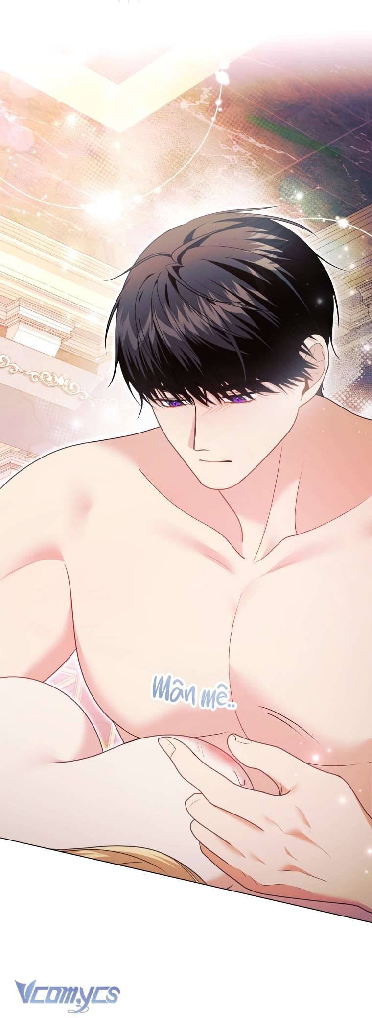 [18+] Phương Pháp Gia Hạn Hợp Đồng Hôn Nhân Chap 4 - Next Chap 5