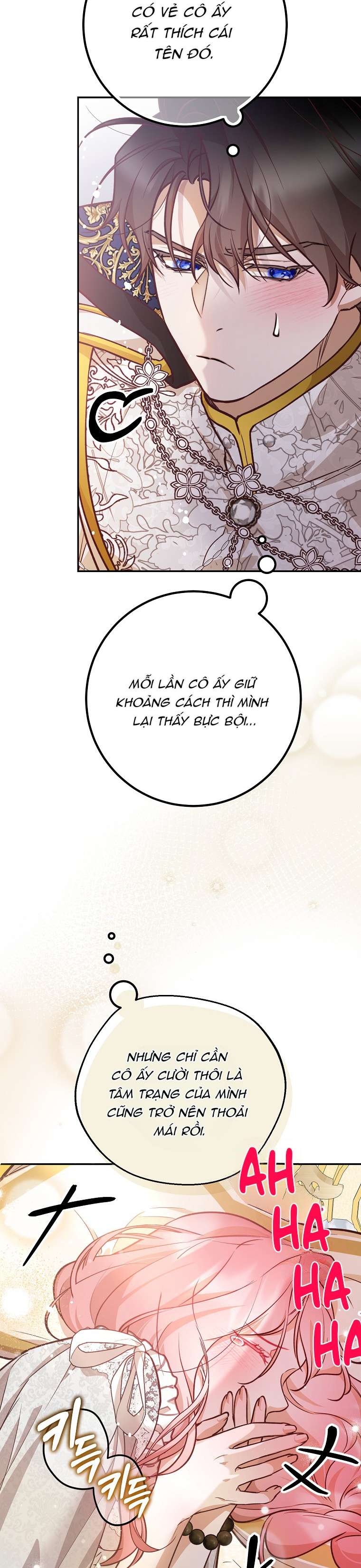 Khi Trái Tim Dẫn Lối Đôi Ta Chapter 29 - Trang 3