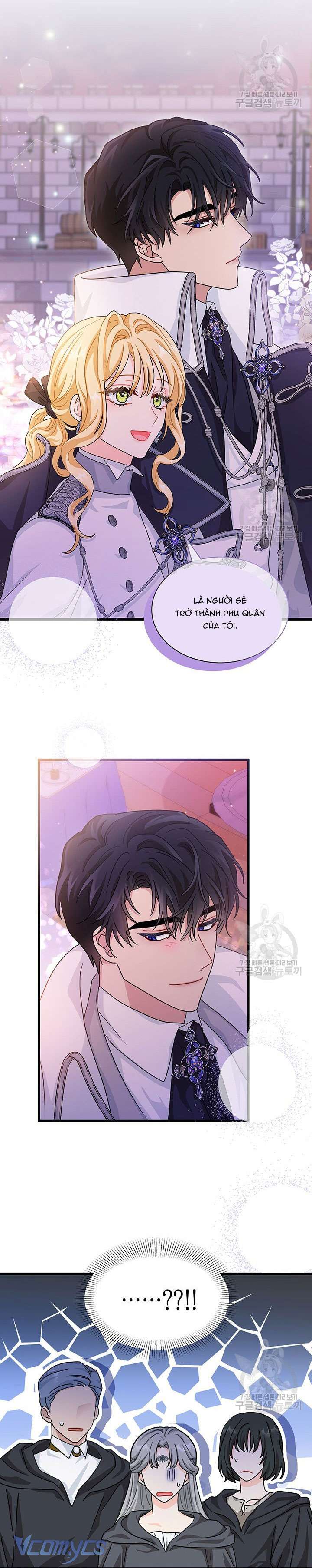 Cô Gái Sẽ Trở Thành Chủ Gia Đình Chapter 17 - Trang 3