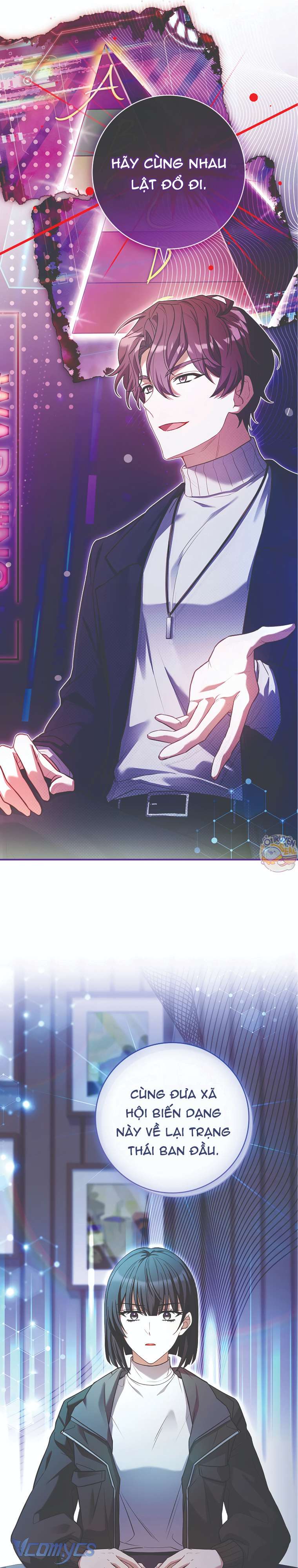 Tôi Đã Tắt Cài Đặt Chế Độ Nhận Thức Nỗi Đau! Chap 24 - Next Chap 25