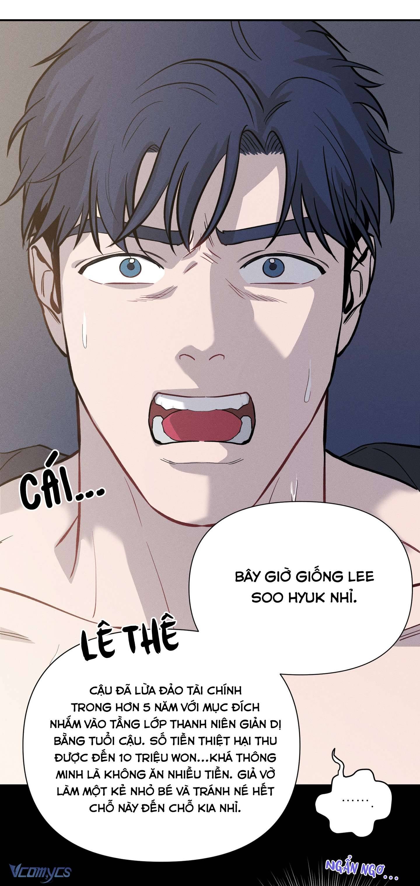 Cậu Đã Bị Bắt! Chap 2 - Trang 2