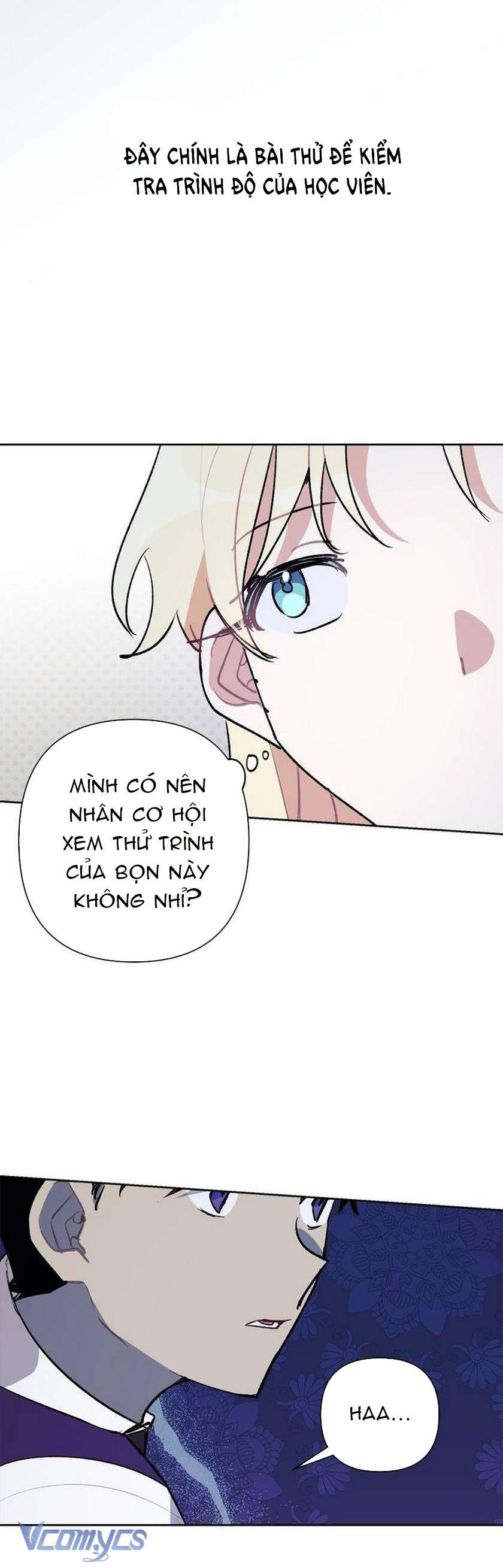 Cách Để Giết Một Pháp Sư Chapter 28 - Next Chapter 29