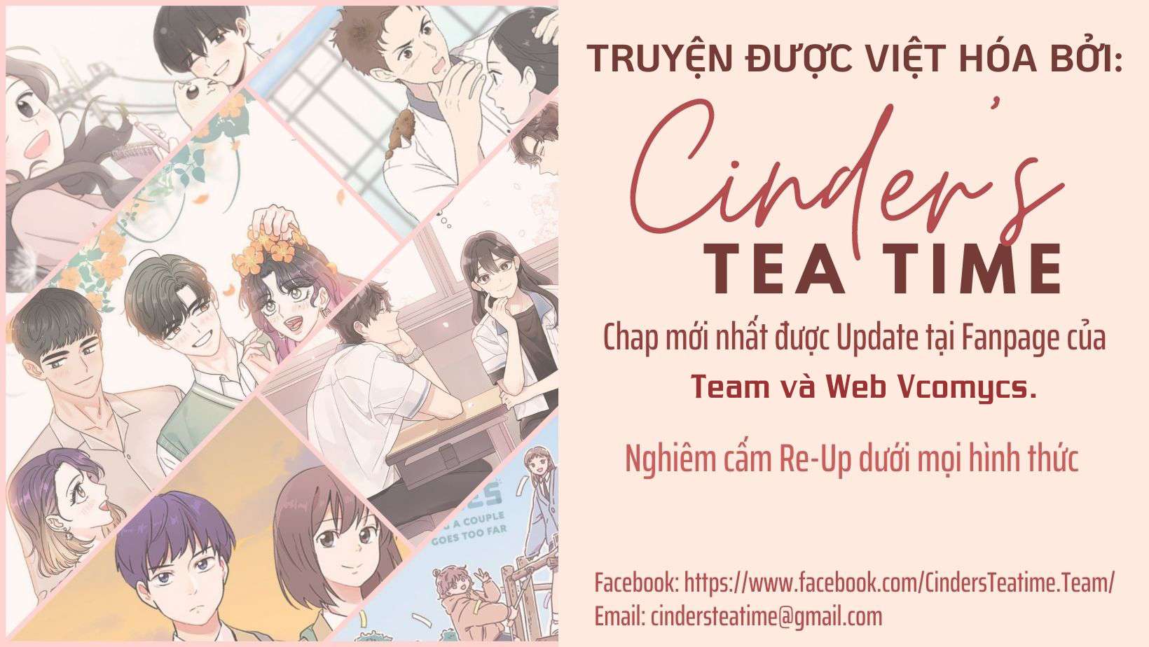 Bình Minh Chap 17 - Next Chapter 17.1