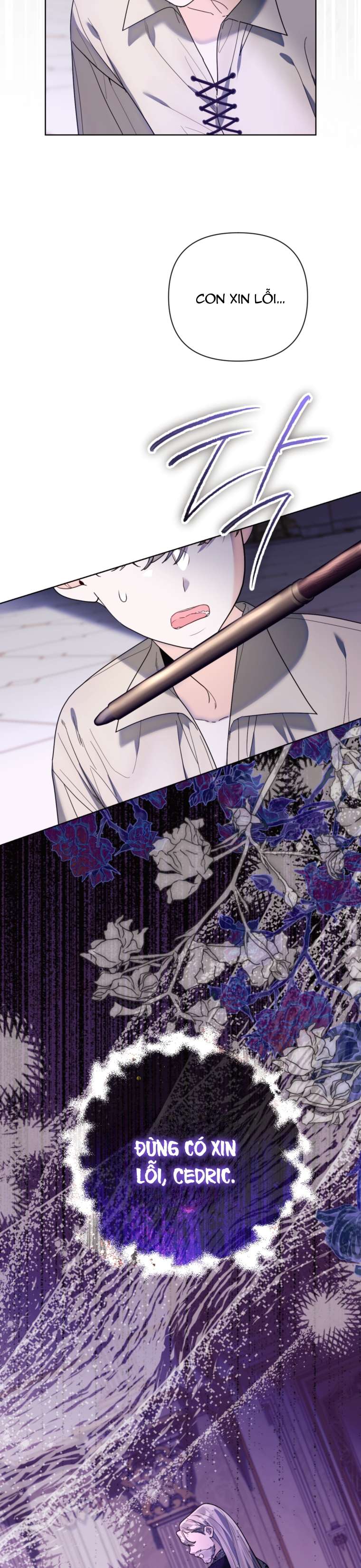 Thà Là Để Tôi Trở Thành Nữ Hoàng Chapter 52 - Trang 3