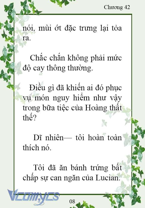 [Novel] Trở Thành Em Gái Của Nam Chính Tiểu Thuyết Đam Mỹ Chap 42 - Next Chap 43