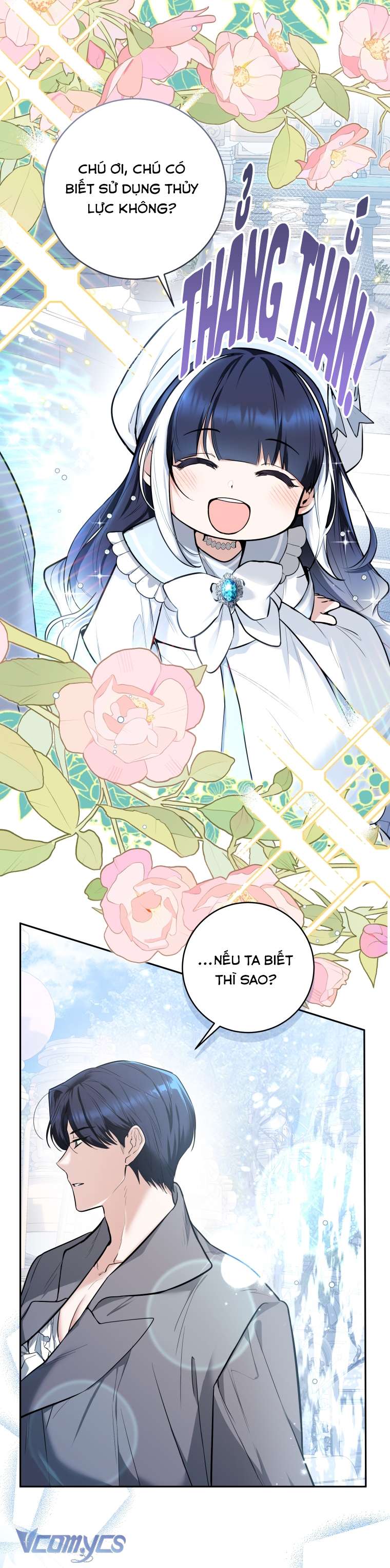 Bé Con Cá Voi Sát Thủ Chapter 4 - Next Chapter 5