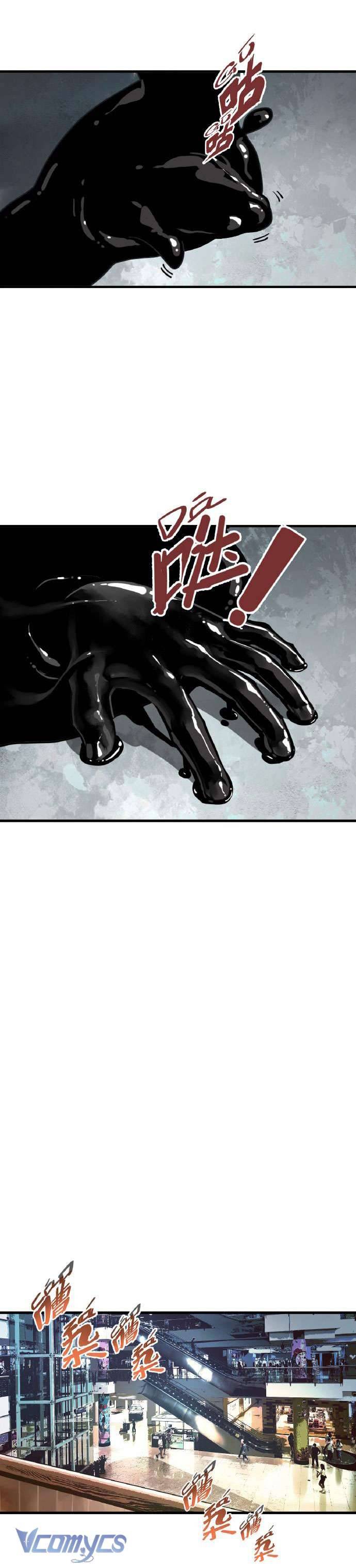 Caramel Quái Dị Chap 5+6(1) - Trang 2