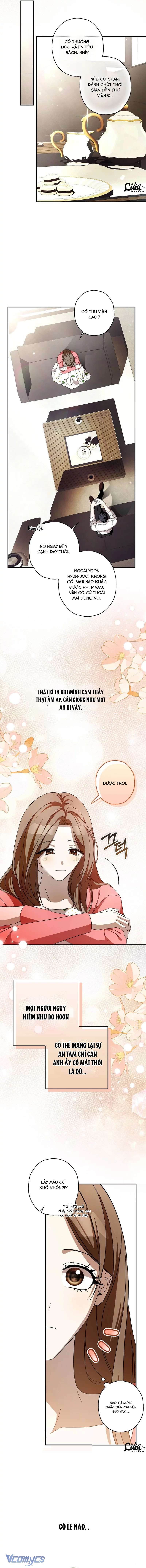Chuỗi Thức Ăn Chap 37 - Next Chap 38