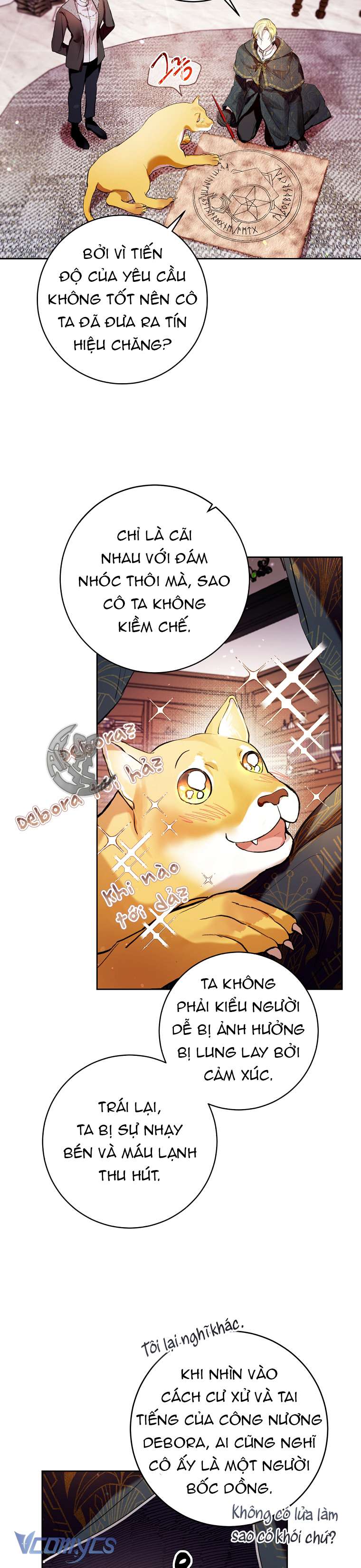 Làm Ác Nữ Bộ Không Tuyệt Sao? Chap 14 - Trang 4