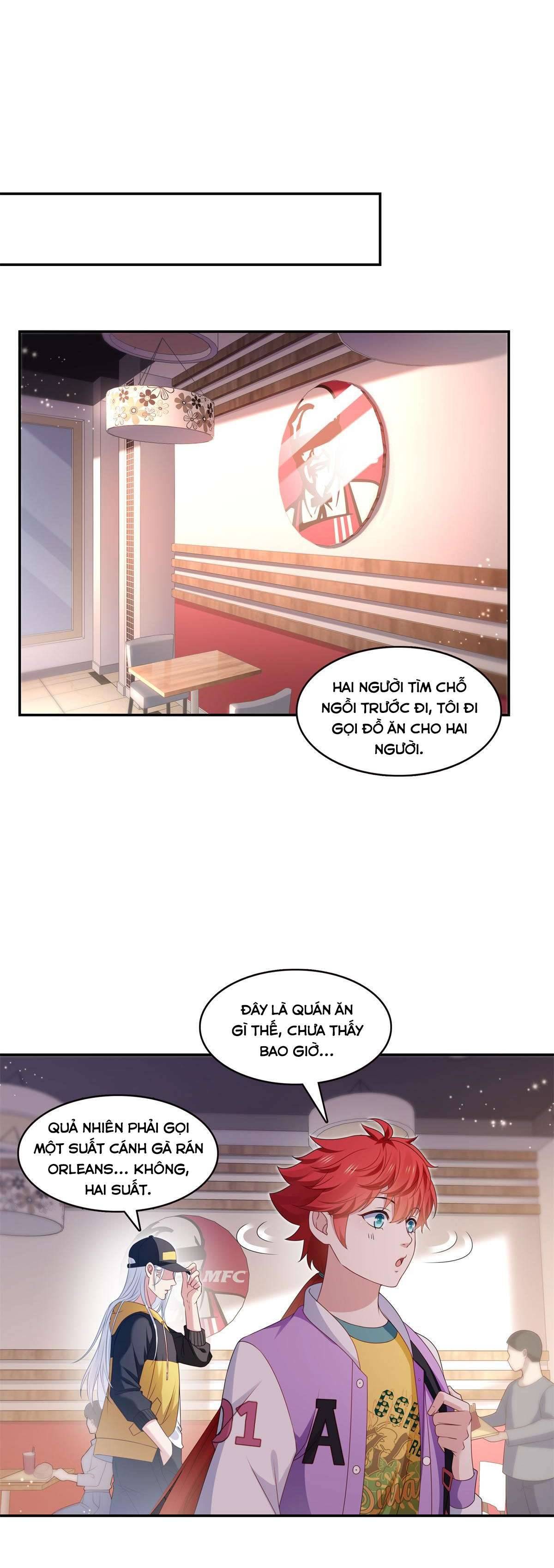 Hệt Như Hàn Quang Gặp Nắng Gắt Chap 367 - Trang 4