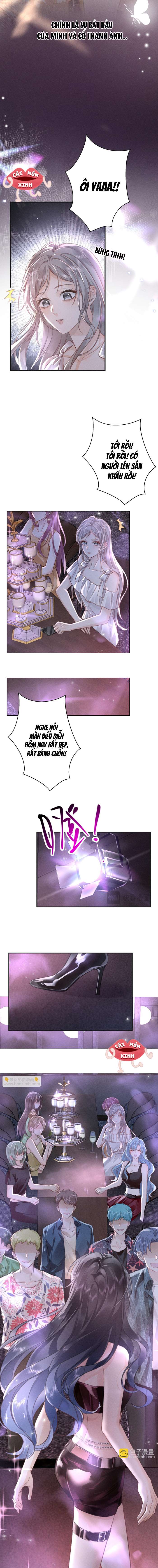 Ánh Trăng Của Cô Ấy Chapter 1 - Trang 3