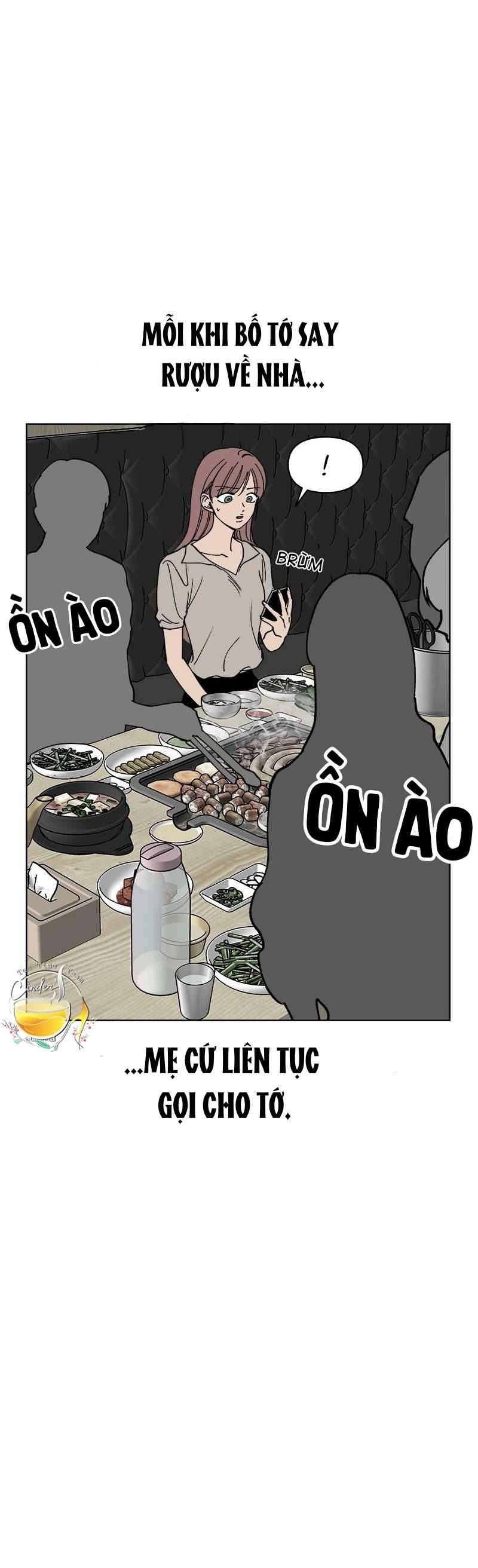 Tình Xưa Viết Lại Chapter 26 - Trang 4
