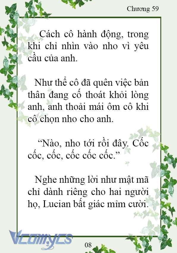 [Novel] Trở Thành Em Gái Của Nam Chính Tiểu Thuyết Đam Mỹ Chap 59 - Next Chap 60