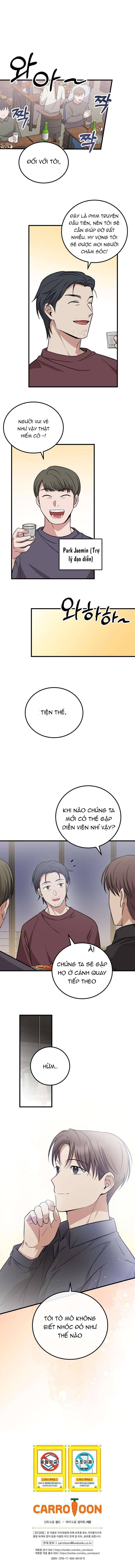 Làm Siêu Sao Từ 0 Tuổi Chapter 20 - Next Chapter 21