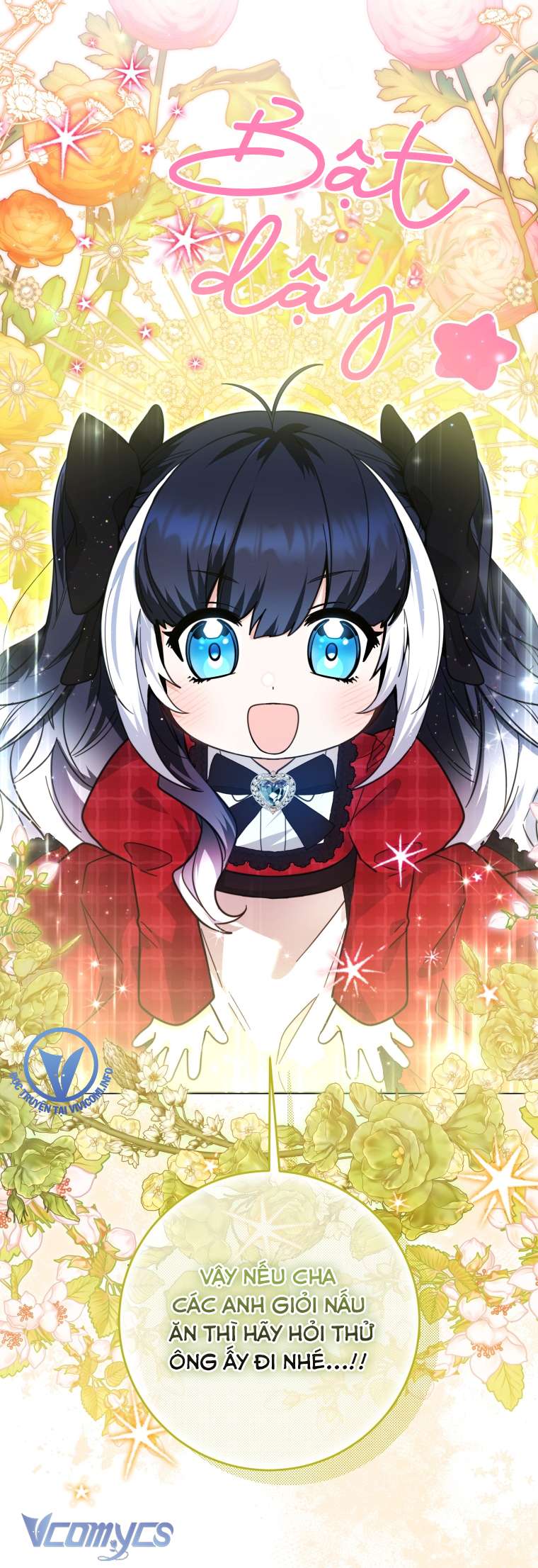 Bé Con Cá Voi Sát Thủ Chapter 10 - Next Chapter 11