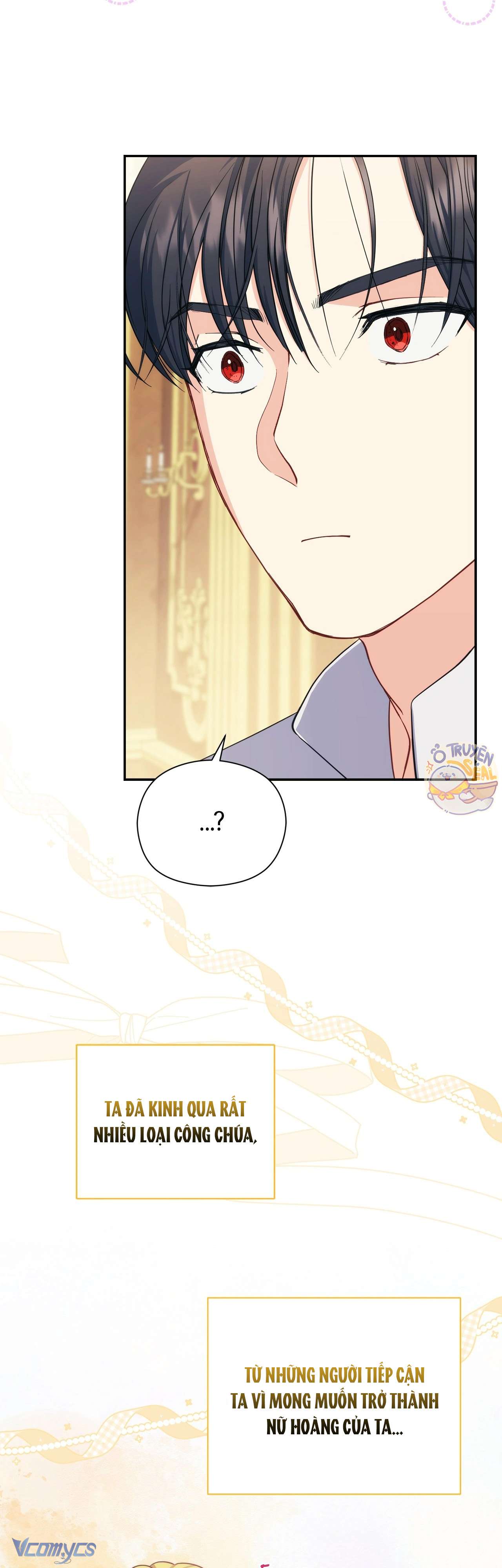 Nàng Công Chúa Trong Chuồng Gà Chap 12 - Trang 3