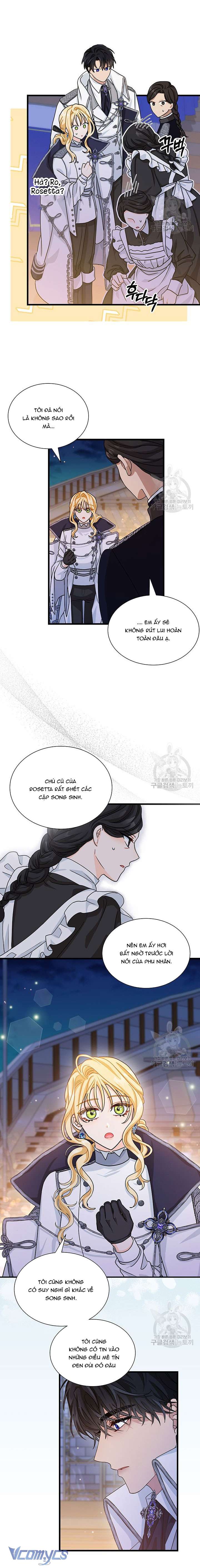 Cô Gái Sẽ Trở Thành Chủ Gia Đình Chapter 17 - Trang 3