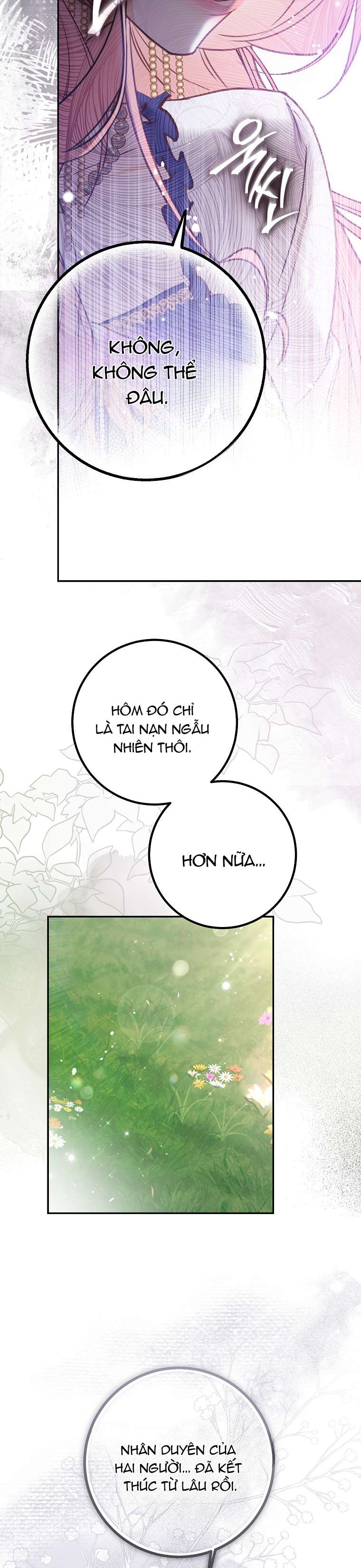 Khi Trái Tim Dẫn Lối Đôi Ta Chapter 42 - Trang 3
