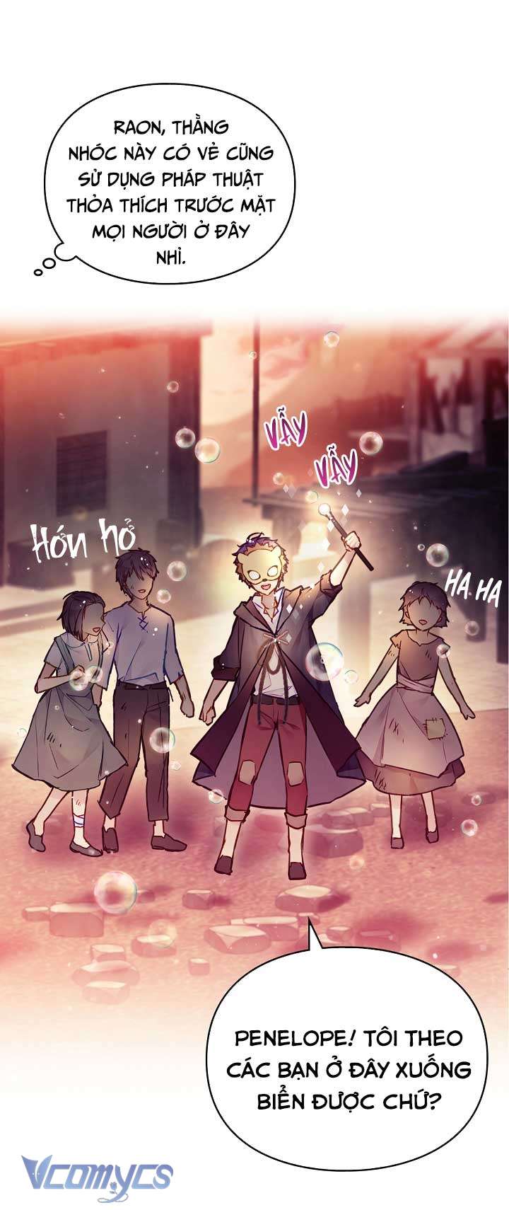 Kết Cục Của Nhân Vật Phản Diện Chỉ Có Thể Là Cái Chết Chapter 112 - Next Chapter 113