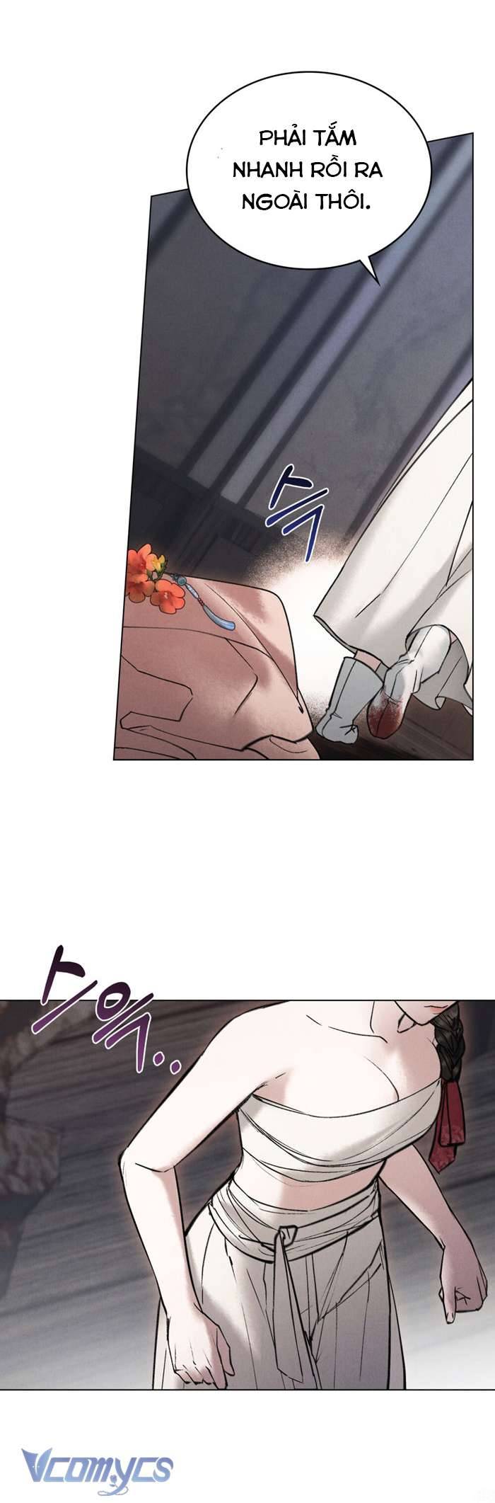 [18+] Đêm Giông Bão Chap 7 - Next Chap 8