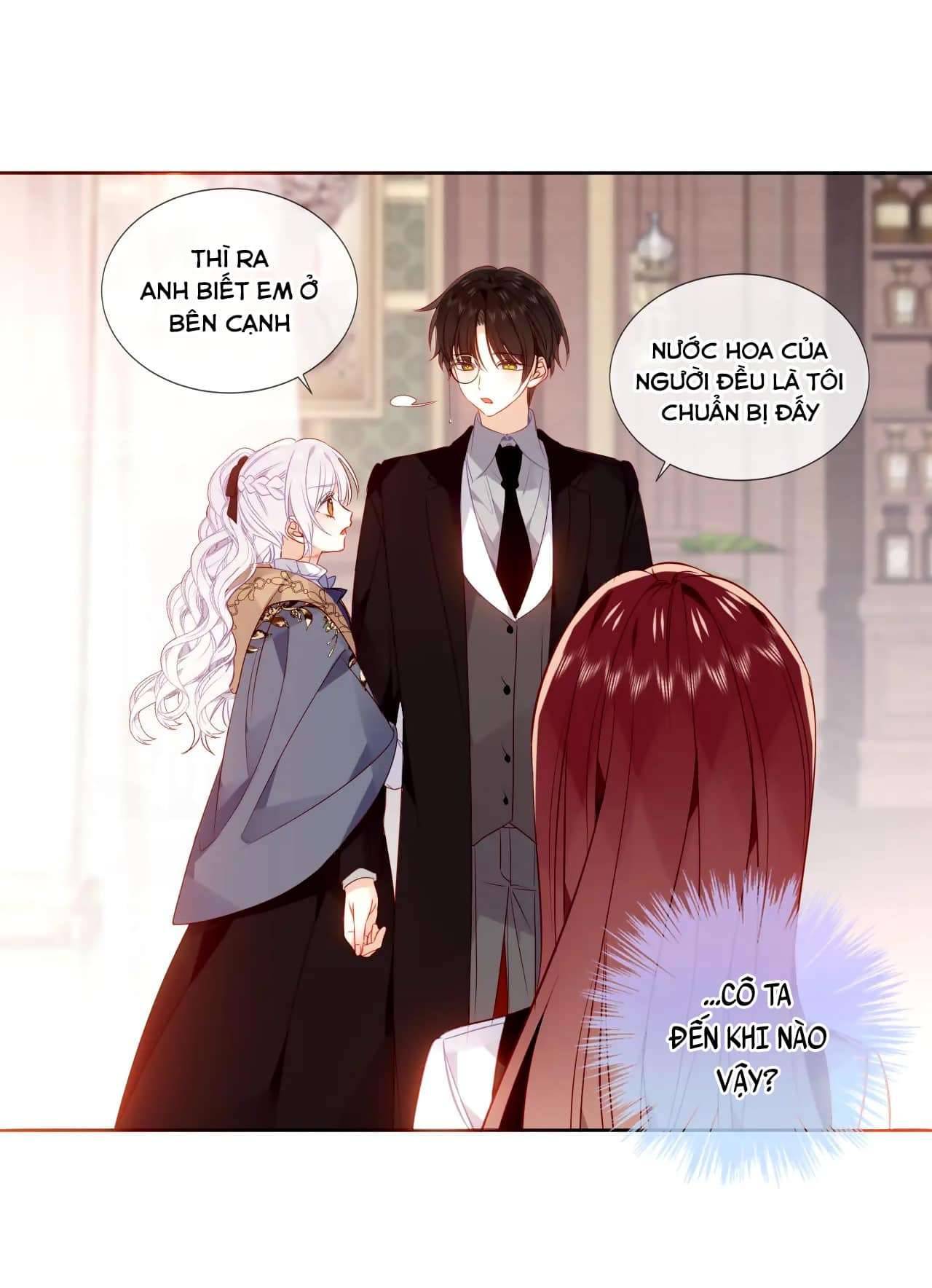 Quán Kịch Bản Trần Mộng Chapter 68 - Trang 3