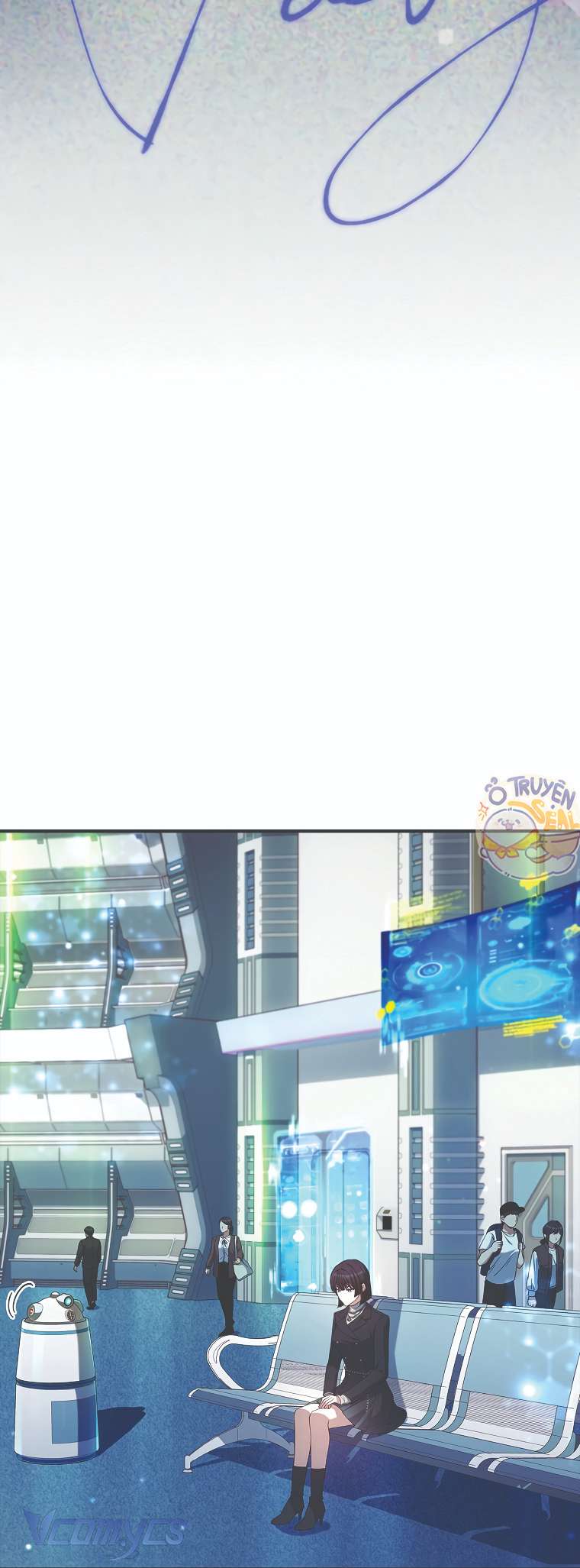 Tôi Đã Tắt Cài Đặt Chế Độ Nhận Thức Nỗi Đau! Chap 13 - Next Chap 14