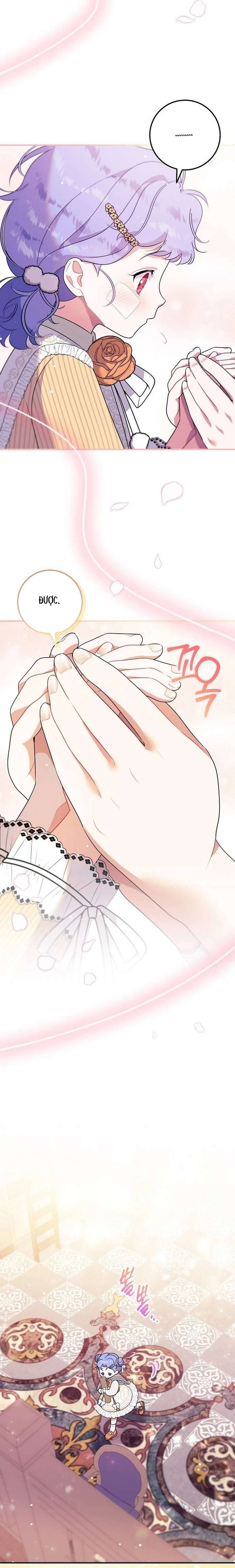 Tôi đã có một gia đình mới mà trước đó không nằm trong kế hoạch nhận nuôi. Chapter 5 - Trang 4