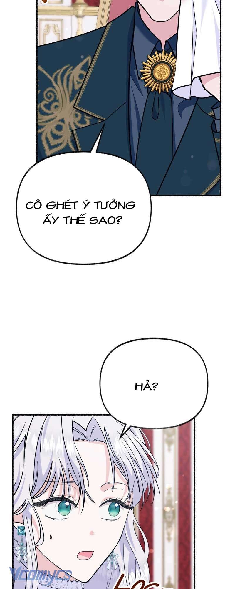 Trở Thành Chú Mèo Ngủ Cùng Bạo Chúa Chapter 30 - Next Chapter 31