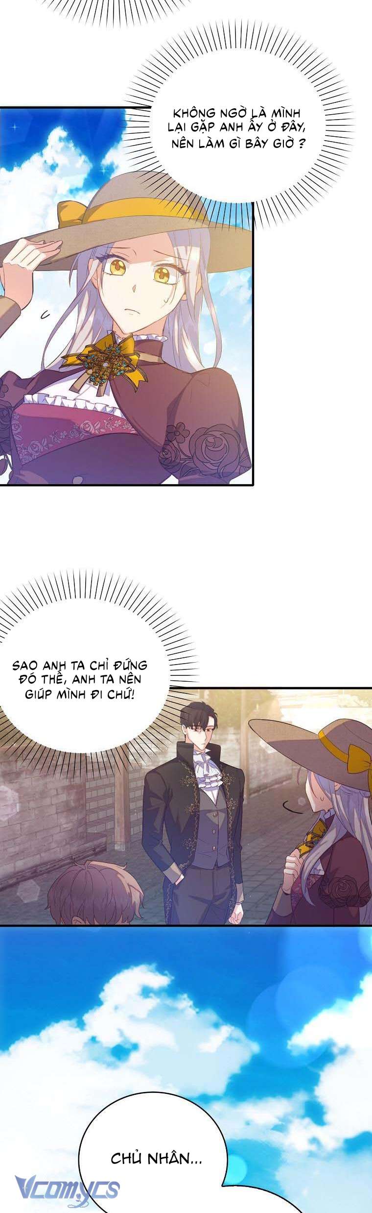Tôi Chỉ Nhận Ra Sau Khi Mất Cô Ấy Chap 32 - Next Chap 33