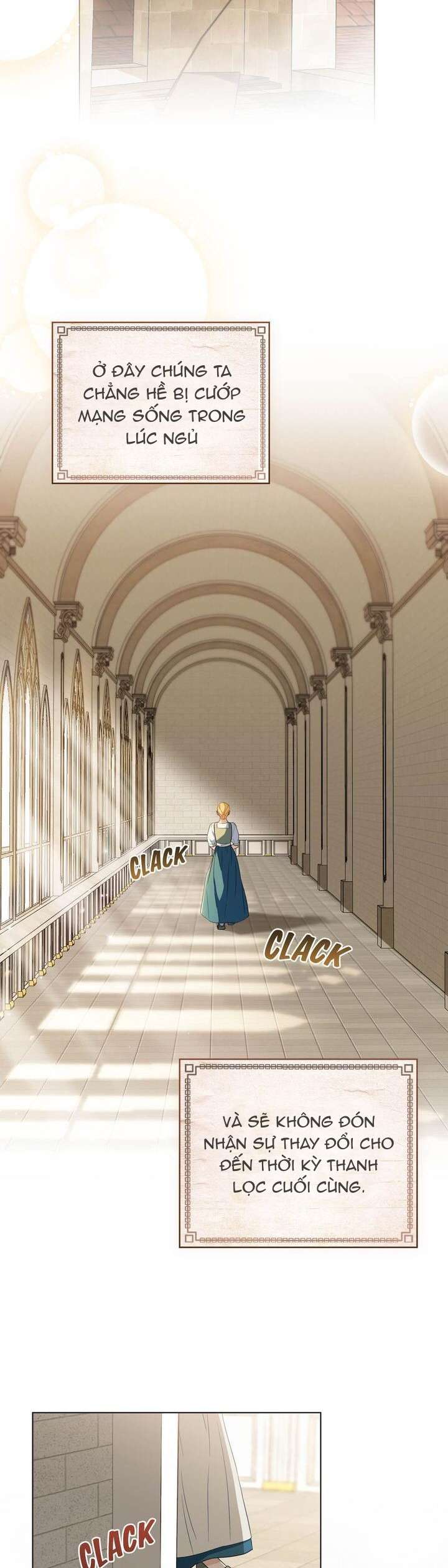 Mong Chúa Phù Hộ Cho Sự Ra Đi Của Người Chap 1 - Next Chap 2