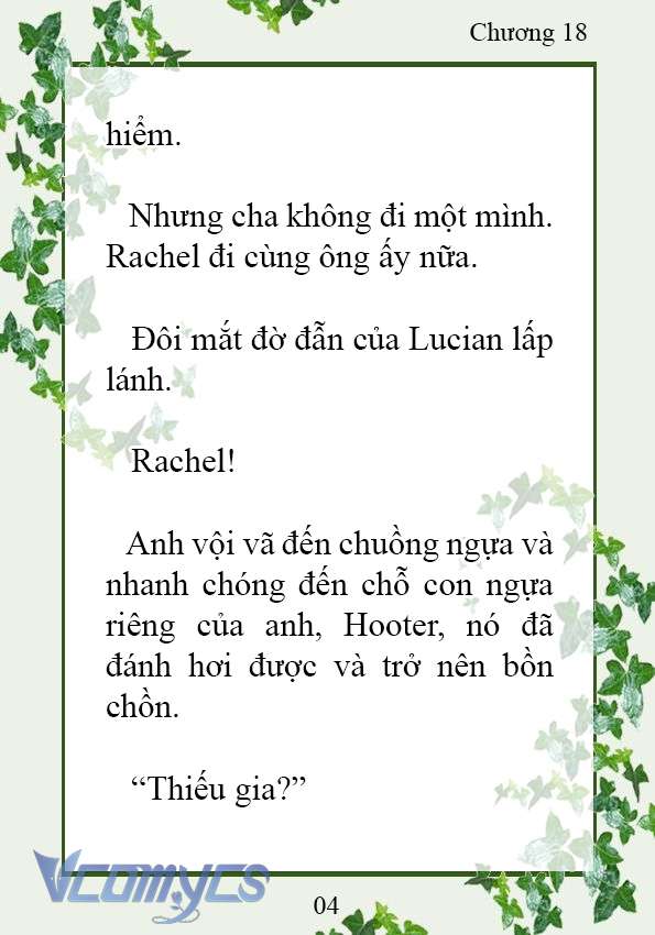 [Novel] Trở Thành Em Gái Của Nam Chính Tiểu Thuyết Đam Mỹ Chap 18 - Next Chap 19