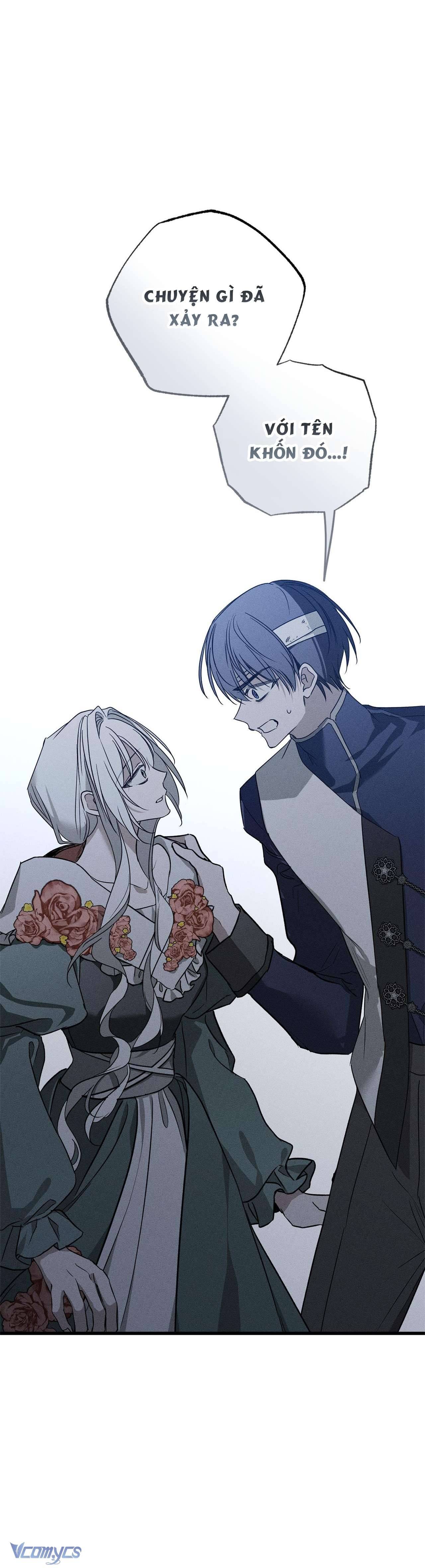 Vị Phu Quân Căm Ghét Tôi Đã Mất Trí Nhớ Chapter 44 - Next Chapter 45
