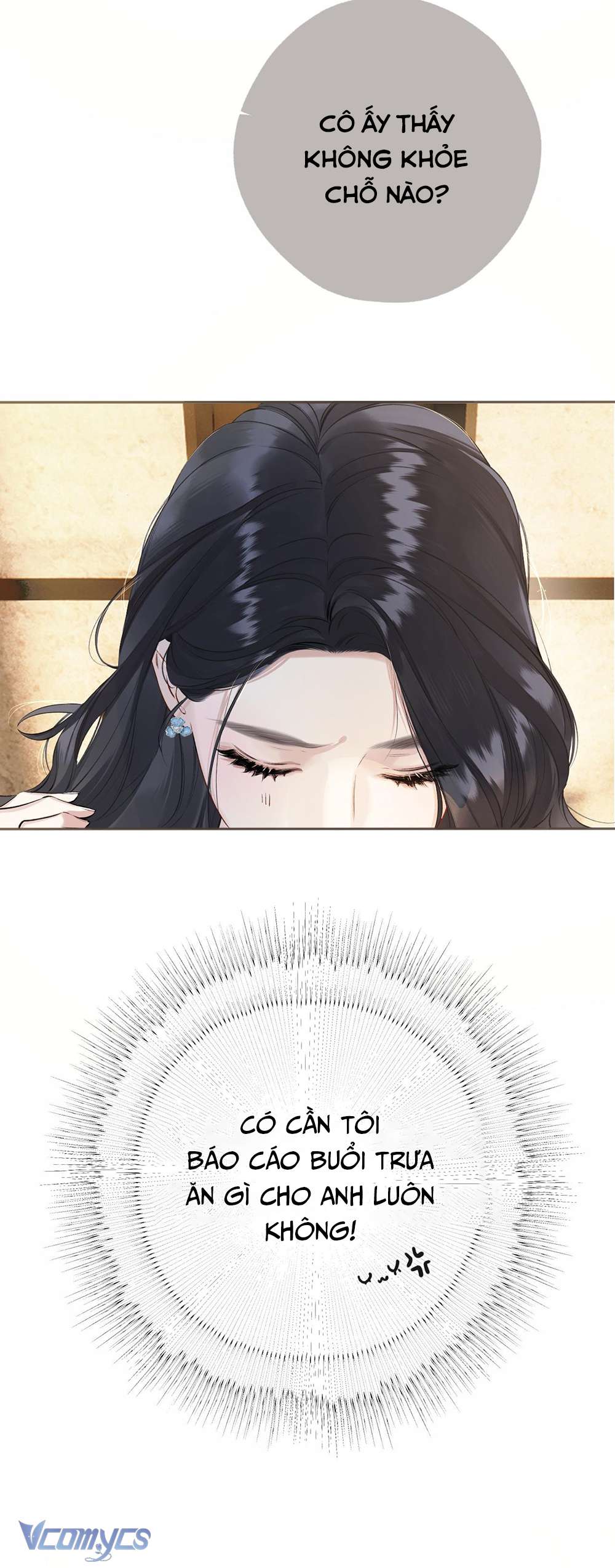 Trêu Nhầm Chap 18 - Next Chapter 18.1