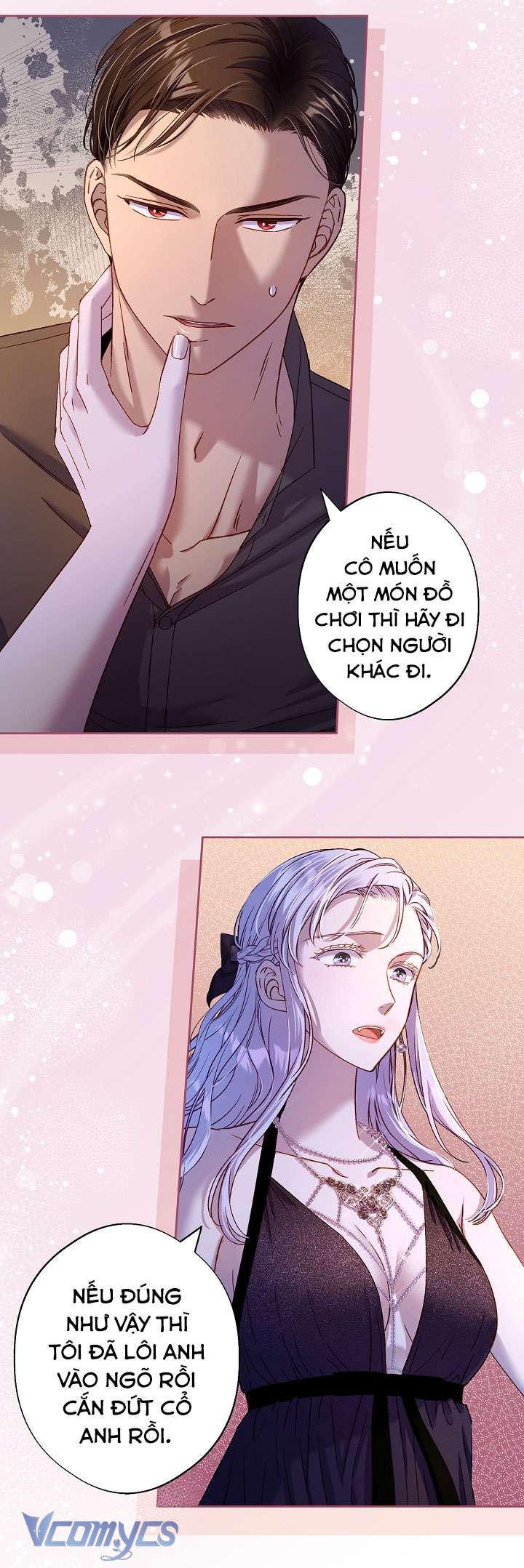 [18+] Love Kitsch Crunch Chapter 20 - Next Chapter 21