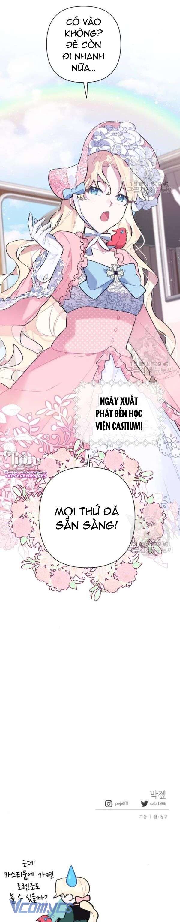 Cách Để Giết Một Pháp Sư Chapter 5 - Next Chapter 6