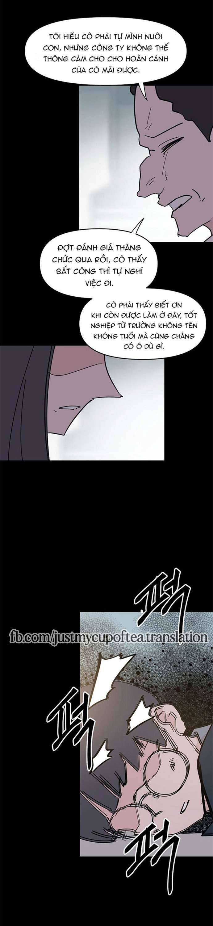 Yêu Không Hồi Kết Chap 47 - Next Chap 48
