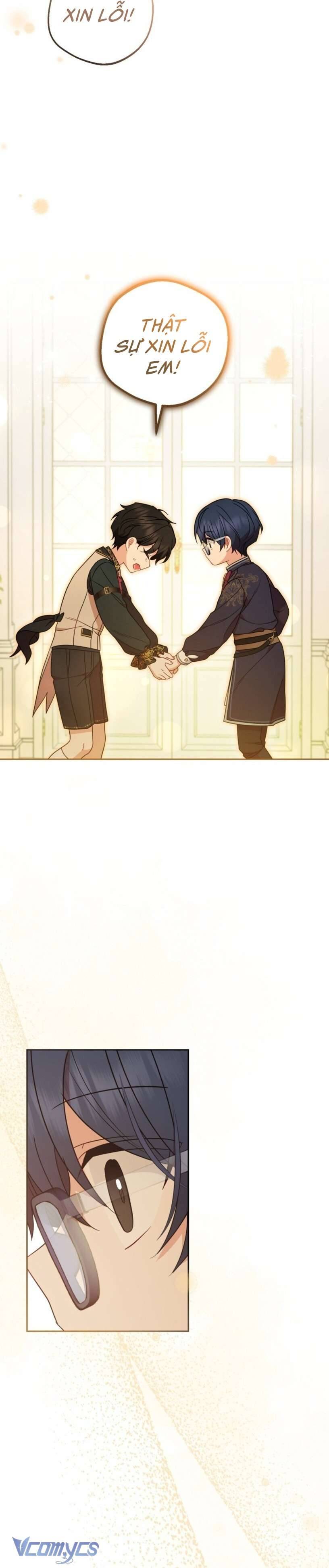 Được Yêu Thương Mà Còn Ngại Ngùng Sao! Chap 53 - Trang 4
