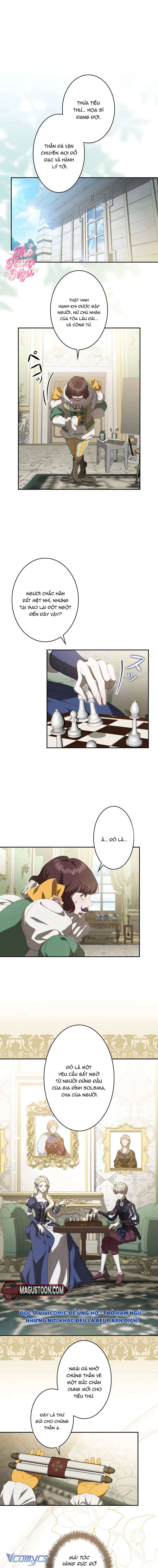 Ném Đá Xuống Hồ Chap 5 - Trang 2