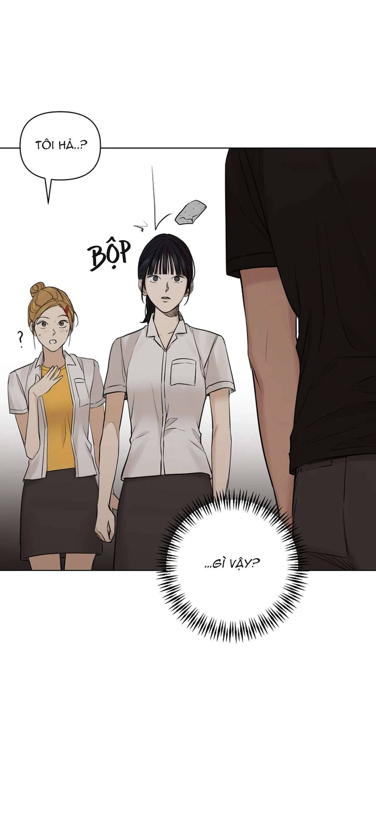 Bình Minh Chap 18 - Trang 3