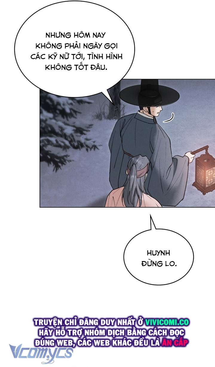 [18+] Đêm Giông Bão Chap 54 - Next Chap 55