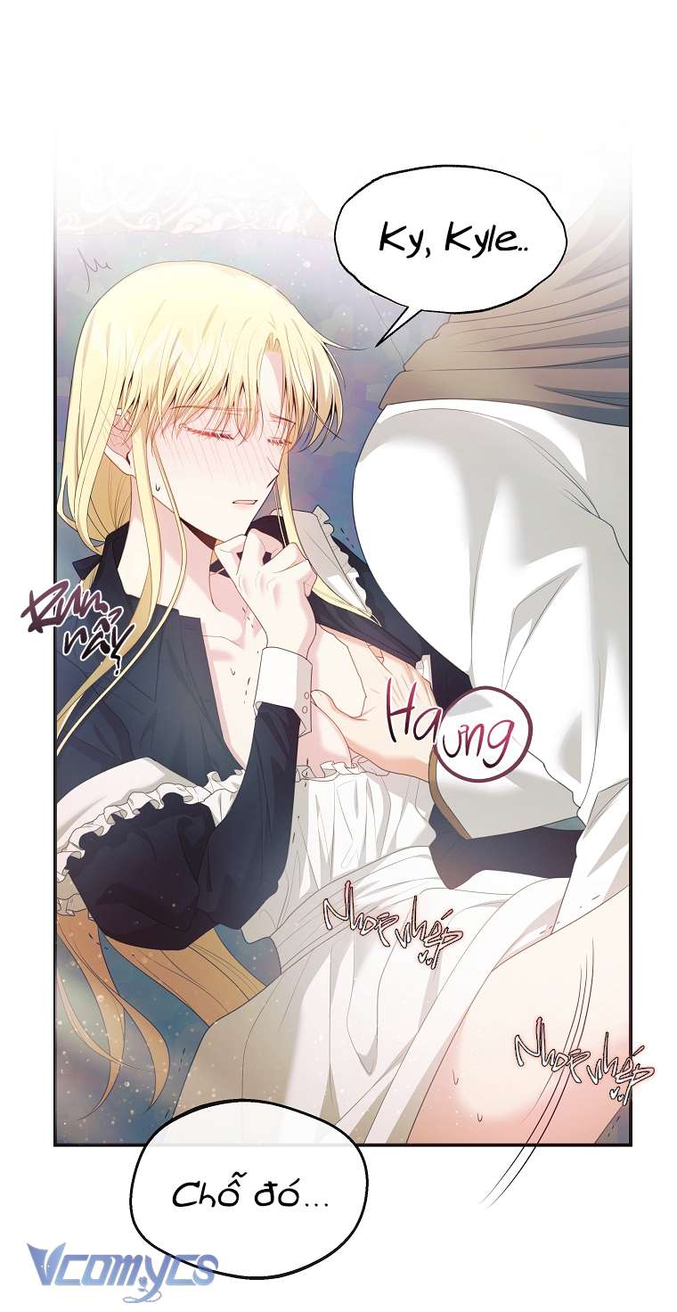 [18+] Phương Pháp Gia Hạn Hợp Đồng Hôn Nhân Chap 22 - Next Chap 23