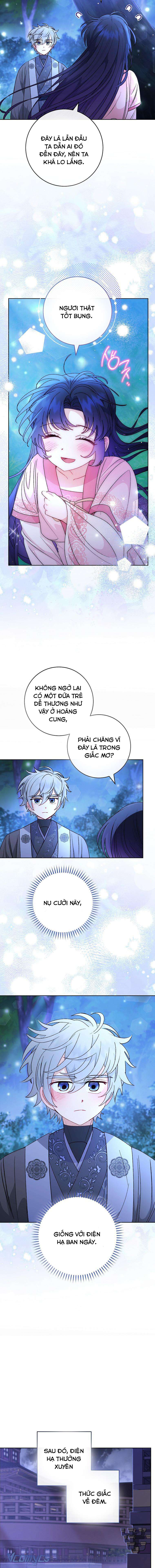 Tiểu Thiếp Chỉ Muốn Sống Yên Bình Chapter 92 - Trang 4