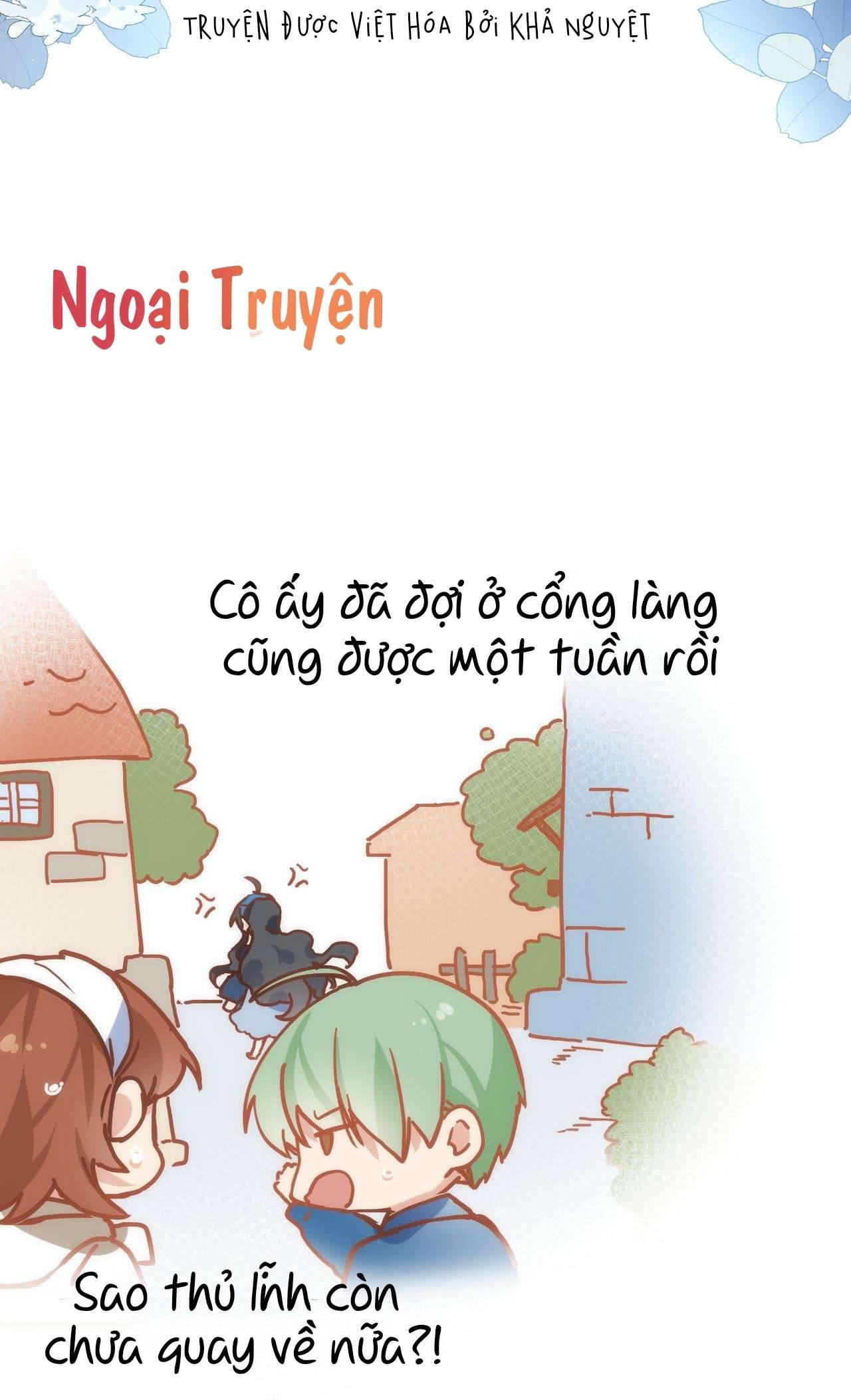 Cô công chúa không muốn được nuông chiều Chap 11 - Next Chap 12
