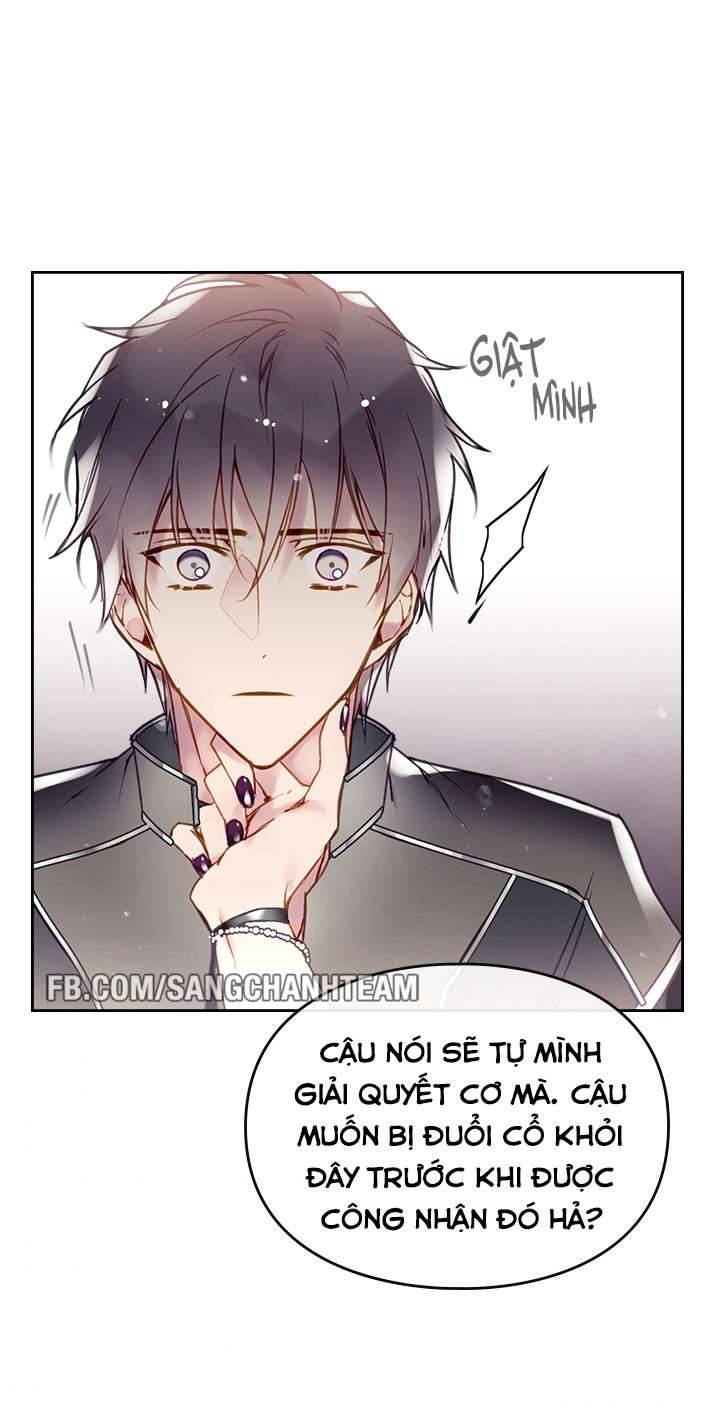 Kết Cục Của Nhân Vật Phản Diện Chỉ Có Thể Là Cái Chết Chapter 55 - Next Chapter 56