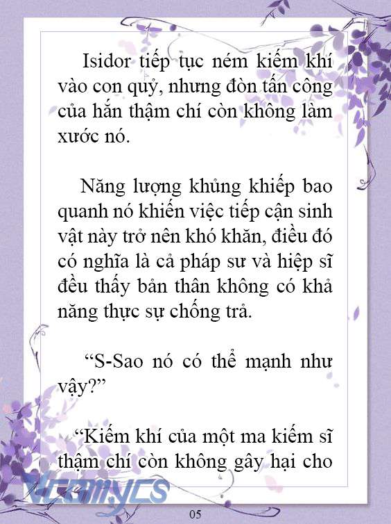 [Novel] Làm Ác Nữ Bộ Không Tốt Sao? Chap 184 - Trang 2