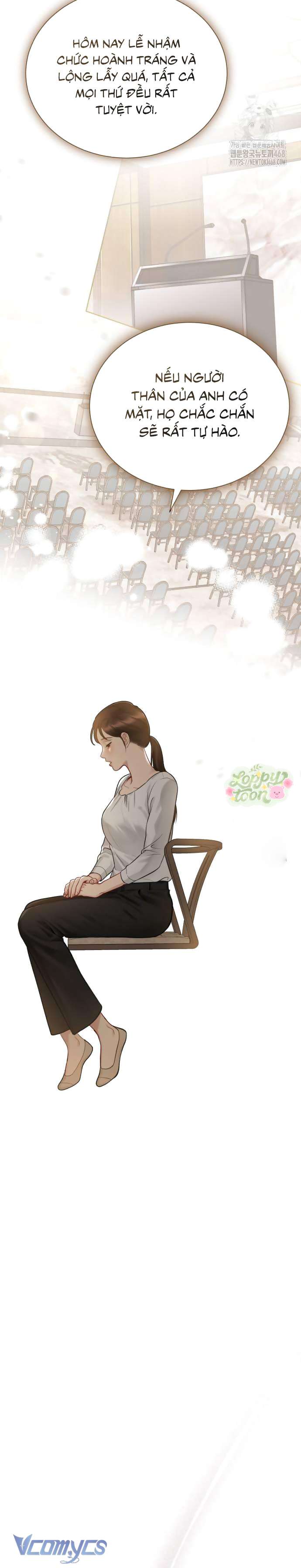 Quyền Lực Của Thư Ký Chap 8 - Trang 4